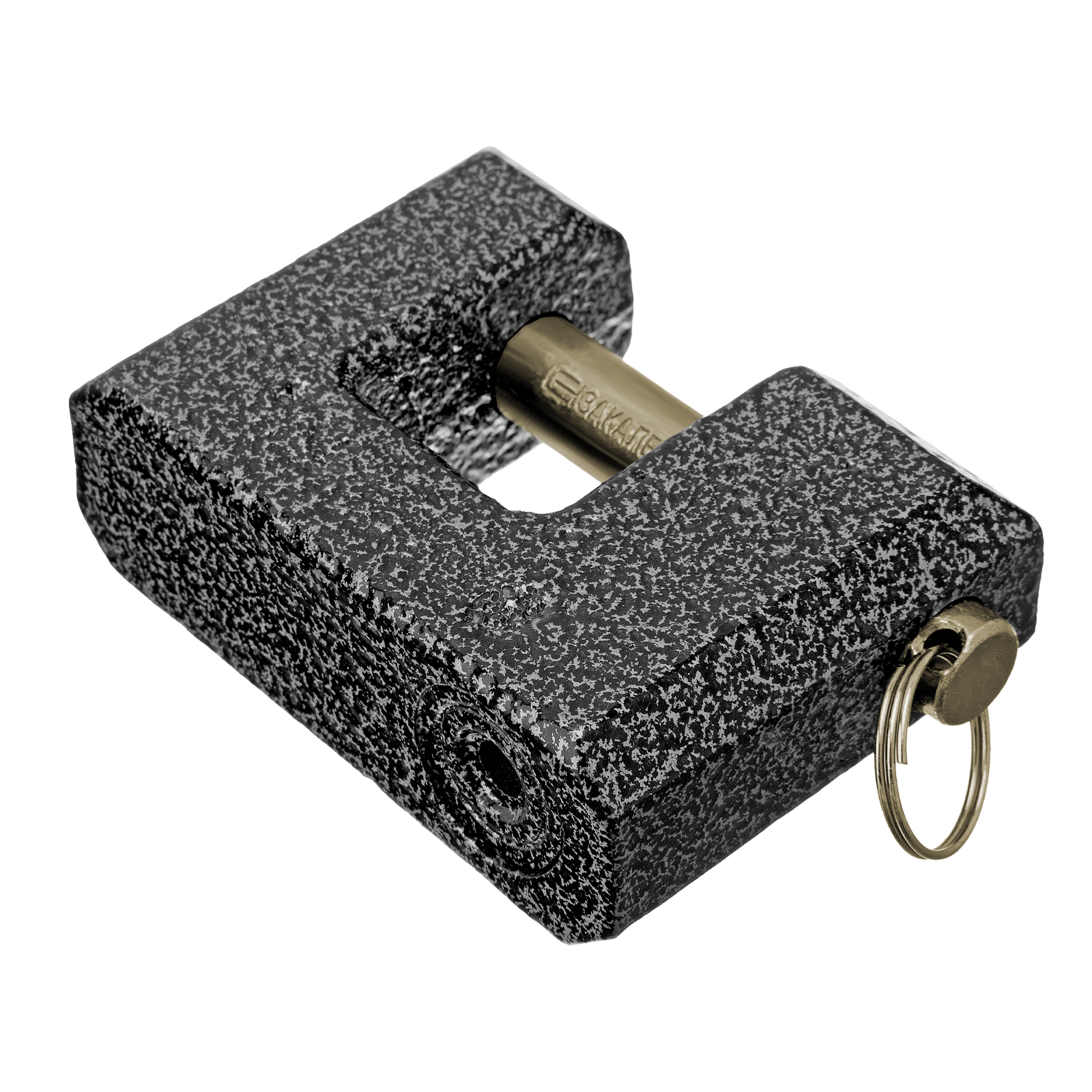 Замок навесной ЗН2-3.90 мм Сибртех (91609)