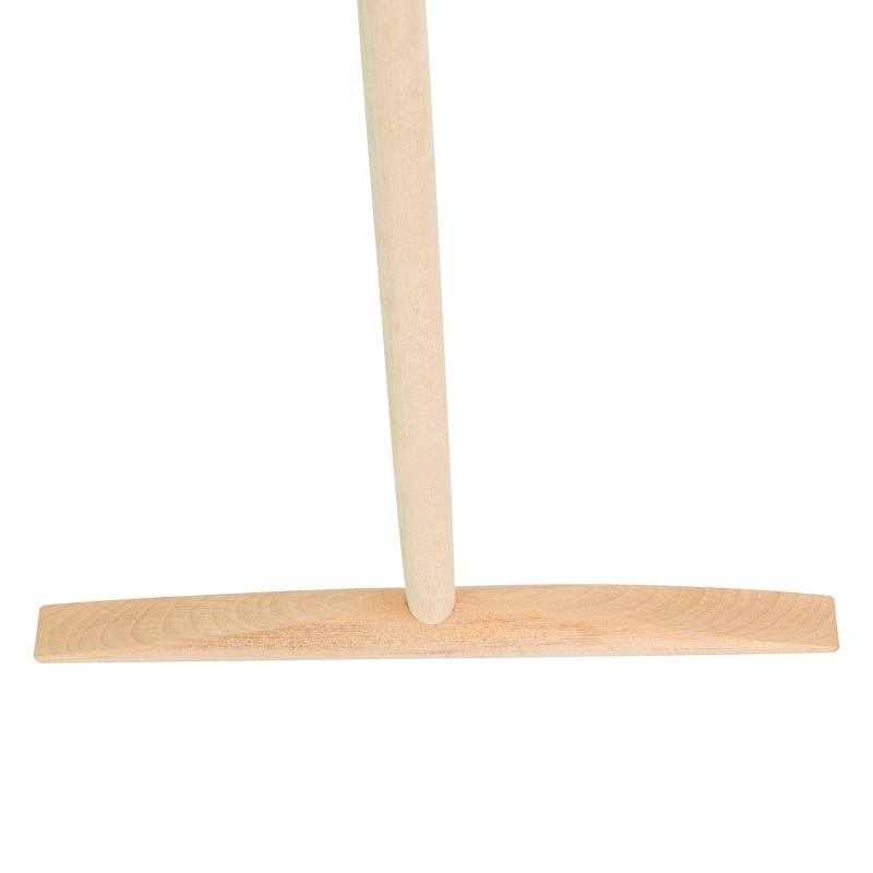 Швабра деревянная для мытья полов L-1.2 м (93893)