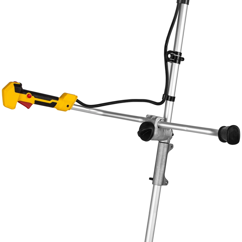 Триммер аккумуляторный бесщеточный CBC350-36, Li-ion, 36 В, 350 мм Denzel (58720)