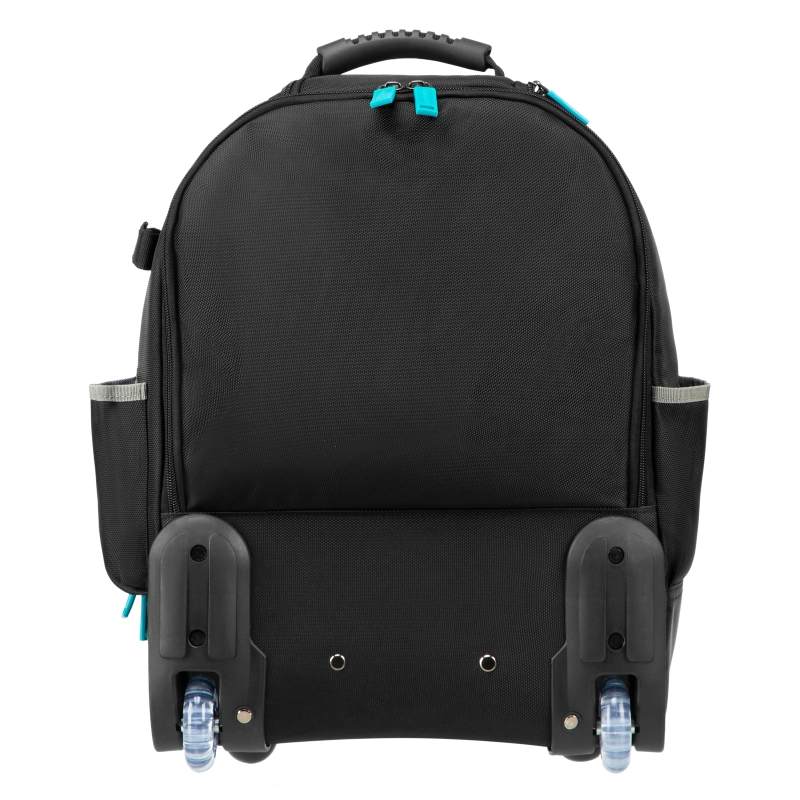 Рюкзак для инструмента, 440х350х250мм, выдвижная рукоятка, колеса Gross (90275)