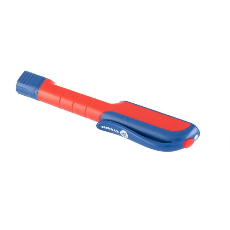 Фонарь для ремонтных работ Inspector, 6 + 1 яркие Led, зажим на карман, 3 х ААА Stern (90551)