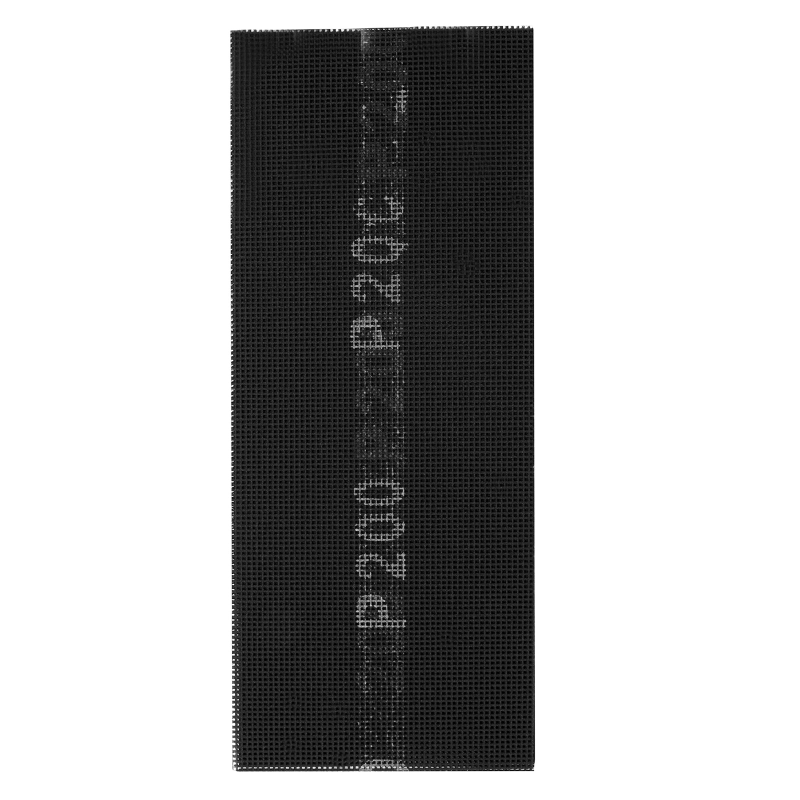 Сетка абразивная, P 200, 115 х 280 мм, 5 шт Denzel (75179)