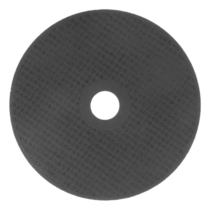 Круг отрезной по металлу, 150 х 2.5 х 22.2 мм, 84%A+16%B Сибртех (743177)