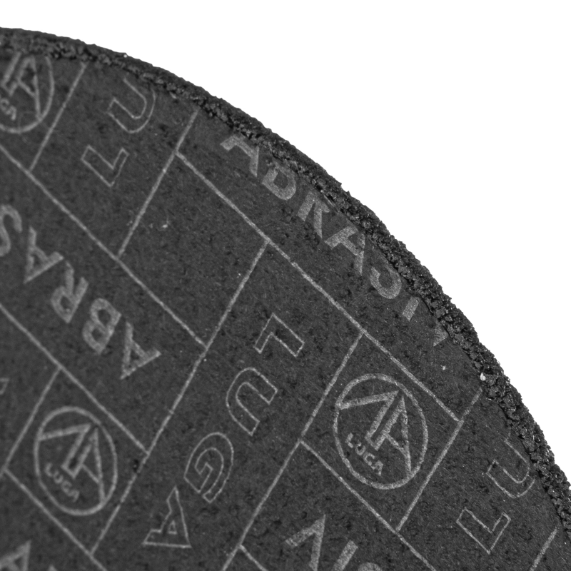 Круг отрезной по металлу и нержавеющей стали, 150 х 2.0 х 22 мм, Премиум "Луга" (73725)