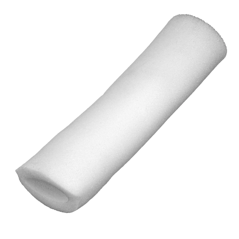 Шубка "Поролон", 200 мм, для артикула 80143, 10 шт Сибртех (80148)