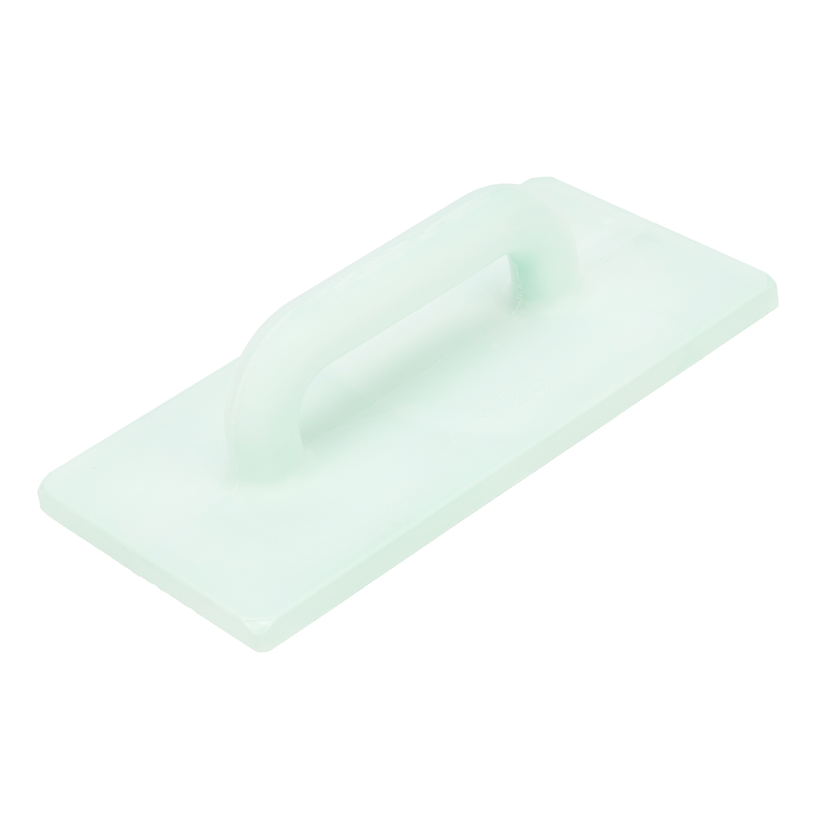 Терка полиуретановая, 140 х 280 мм, облегченная Сибртех (86648)