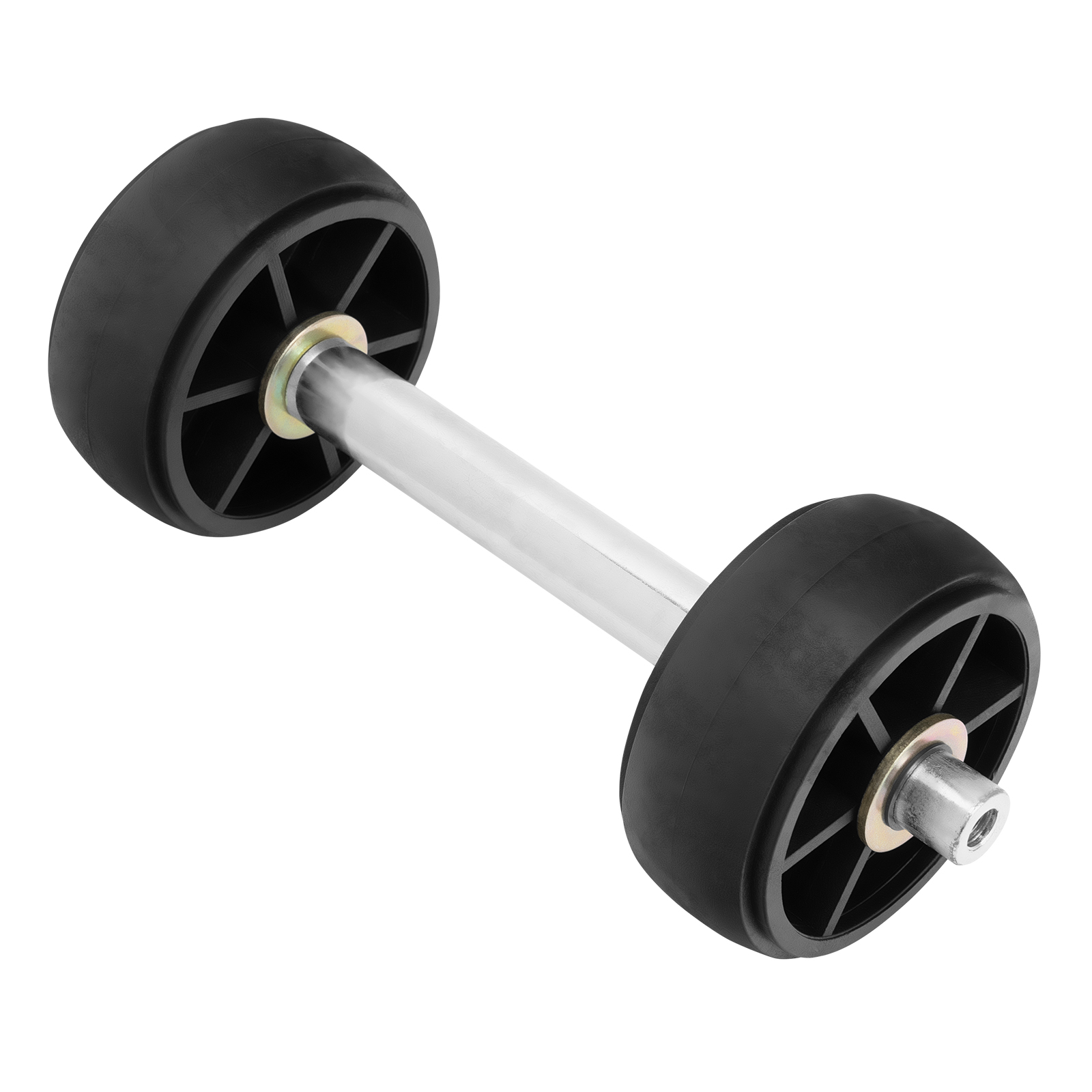 Транспортировочный комплект для виброплиты VC-30W Denzel (98024)