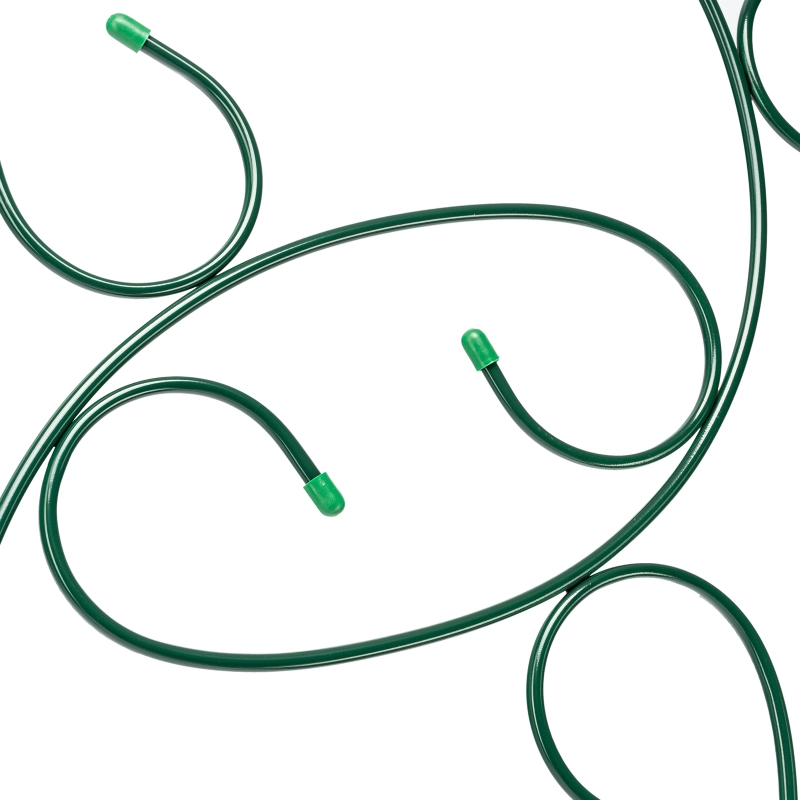 Шпалера - узорная, 2-х секционная, 0,56х2,3 м Palisad (69145)