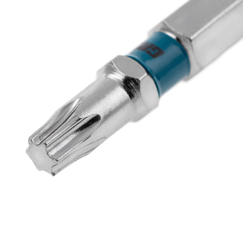 Бита Torx 25 х 50, сталь S2, 10 шт. Gross (11471)