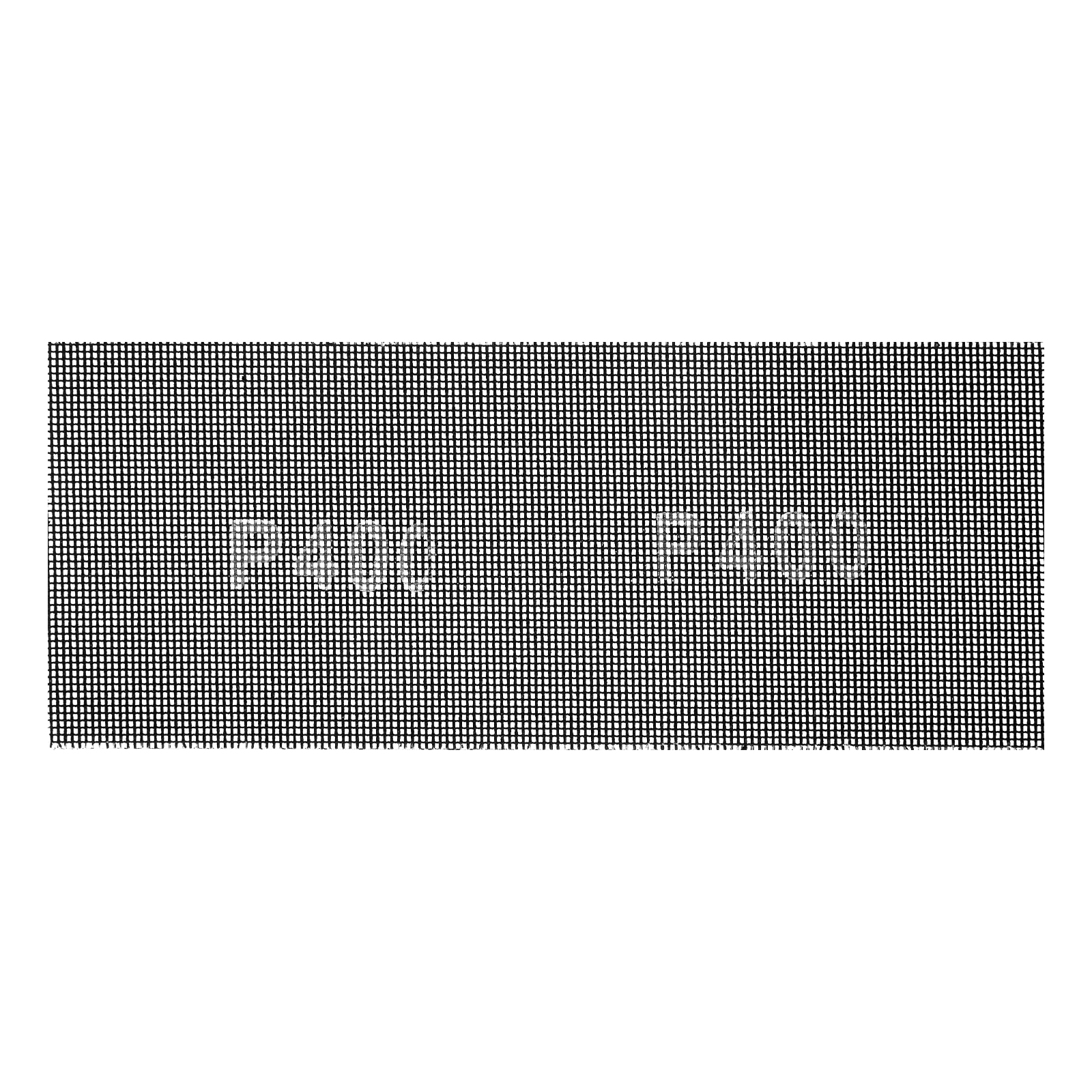 Сетка абразивная, P 400, 115 х 280 мм, 5 шт Denzel (75187)