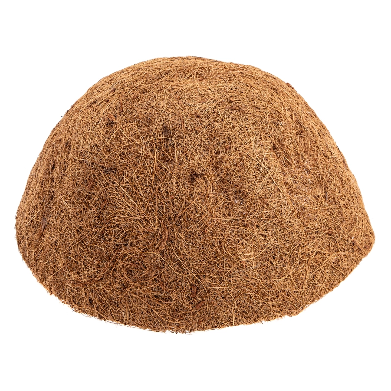 Вкладыш из коковиты полукруглый D 30 см Palisad (69041)