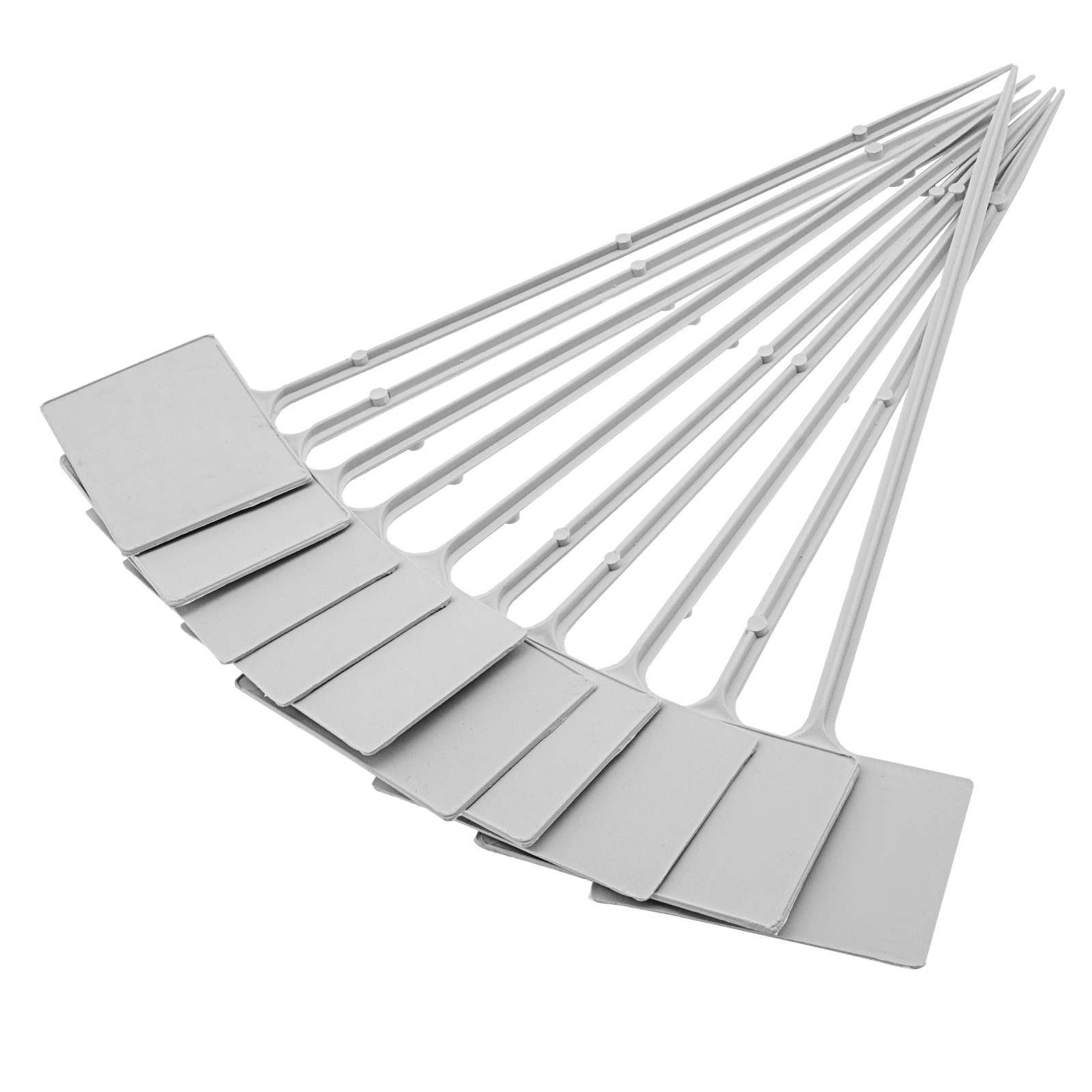 Посадочные таблички 34 х 6 х 9 см, 10 шт упаковка Сибртех (64303)