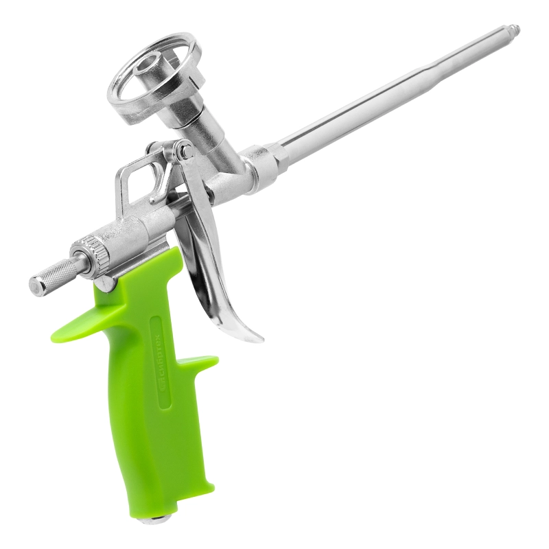 Пистолет для монтажной пены "Мастер" Сибртех (88677)