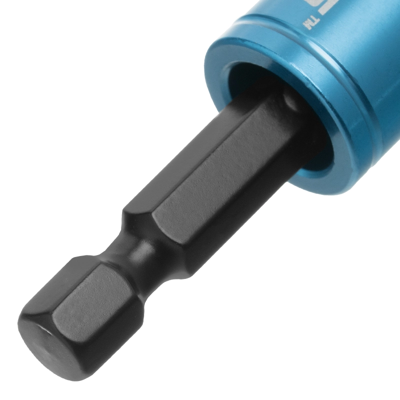 Бита с торцевой головкой, магнит. Nut-Driver, 12 мм, S2 Gross (11621)