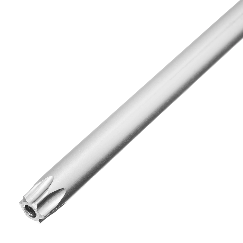 Набор ключей имбусовых Torx , 9 шт, T10-T50, CrV, экстра-длинные с сатинированным покрытием Matrix (12307)