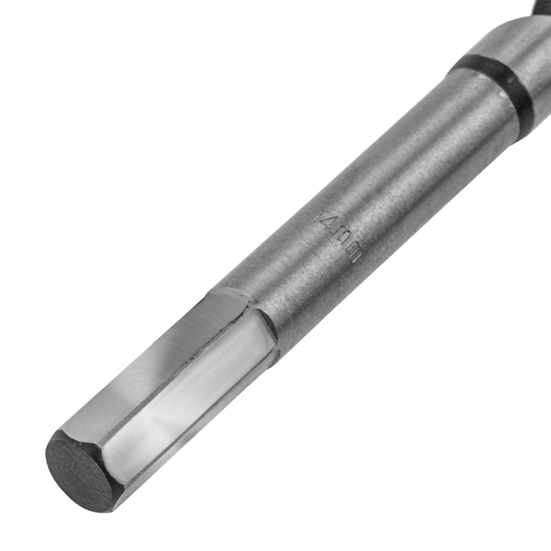 Сверло по дереву шнековое, 14 х 600 мм, шестигранный хвостовик Matrix (70173)