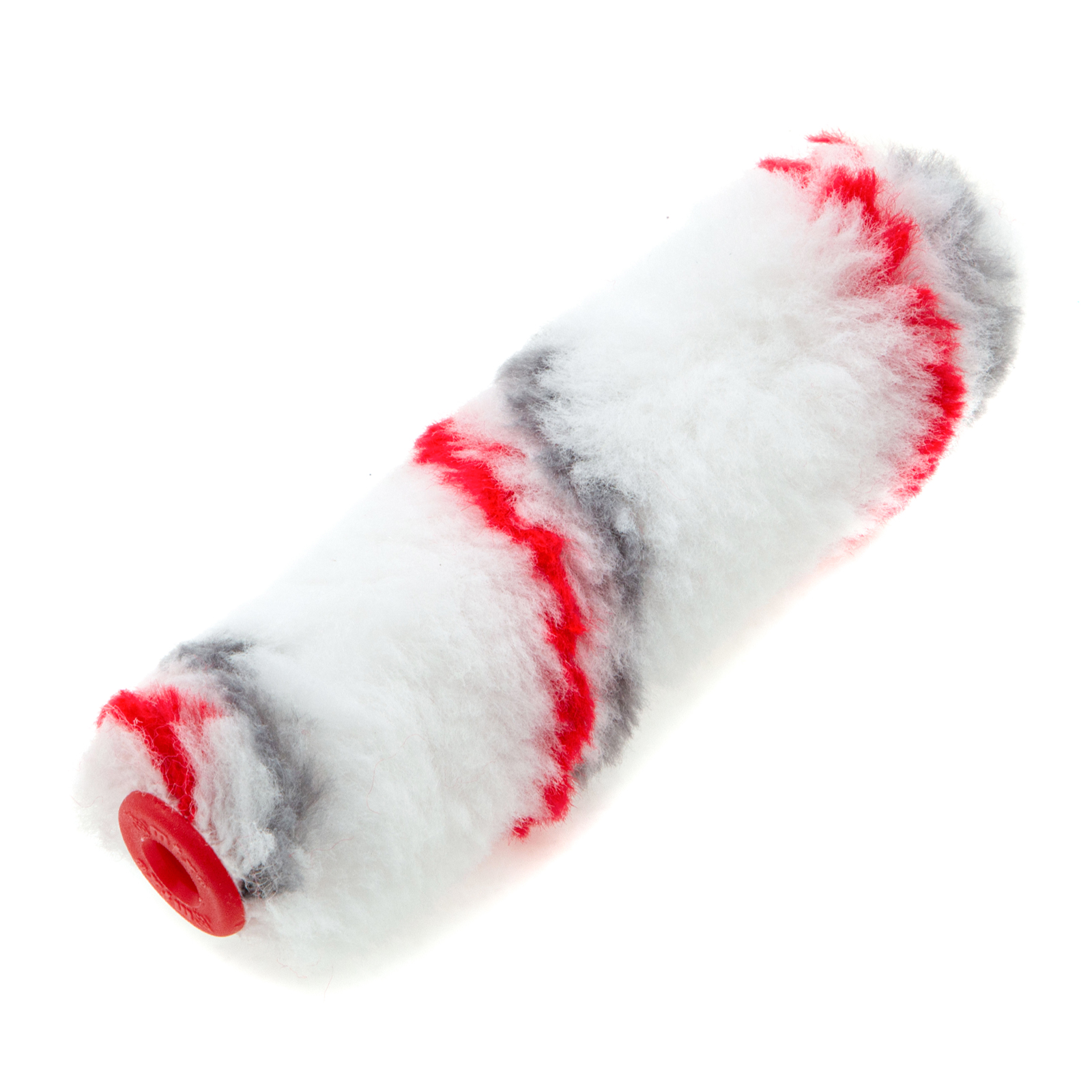 Мини-валик сменный НЕЙЛОН, 110мм, ворс 12мм, D 16мм, D ручки 6мм MTX (80604)