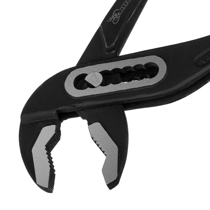 Клещи переставные 250 мм, хром-ванадий, обливные рукоятки Matrix (17921)