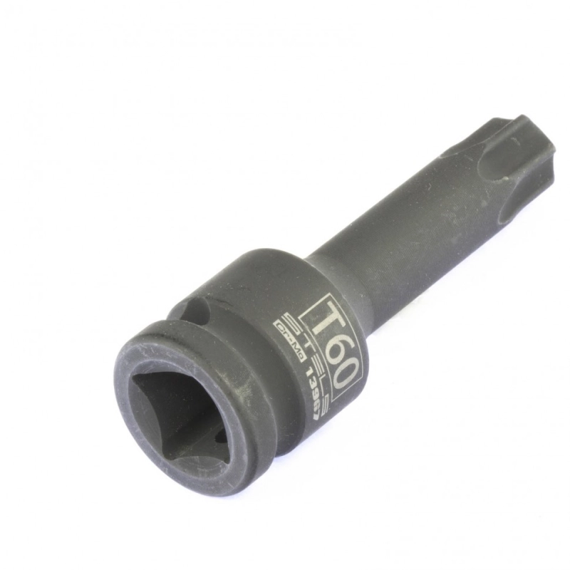 Головка ударная Torx 60, 1/2 Stels (13967)