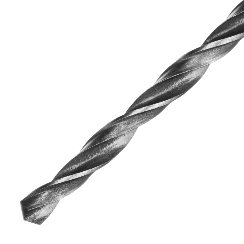 Сверло по металлу, 3.5 мм, Р6М5 Сибртех (72212)