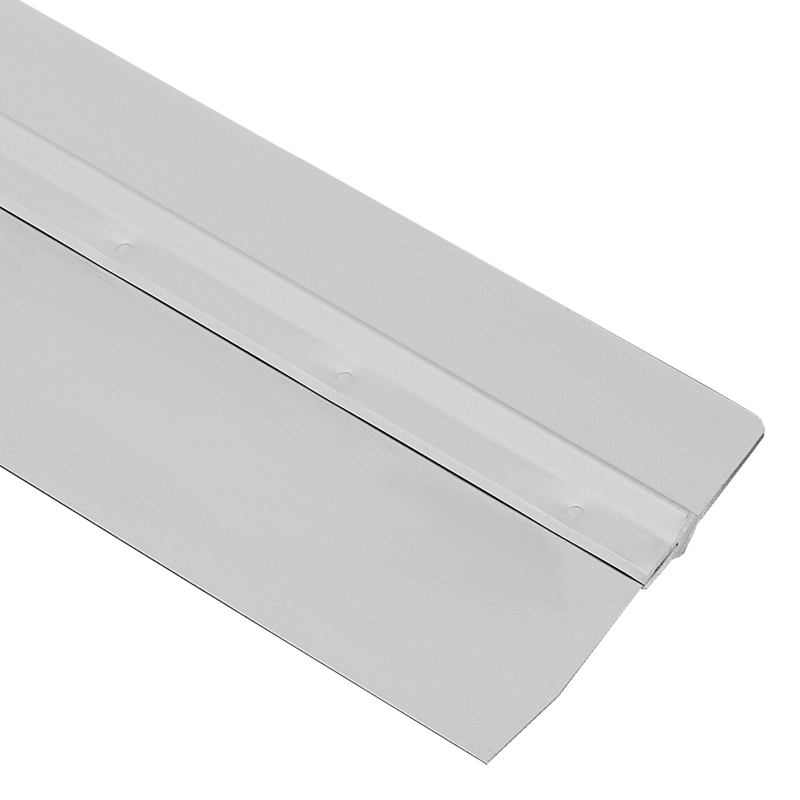 Шпатель фасадный из нержавеющей стали, 600 мм, двухкомпонентная ручка Matrix (85519)