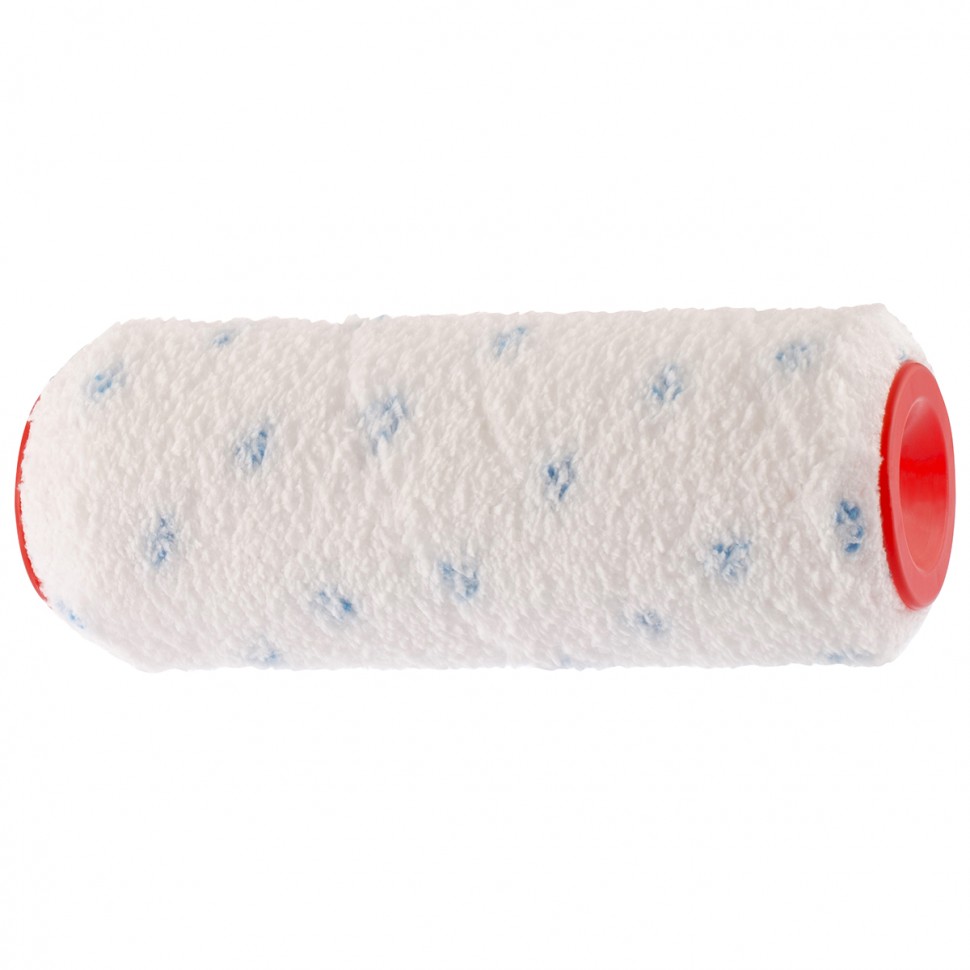 Валик сменный "Микрофибра" Pro, 180 мм, ворс 12 мм, D 48 мм, D ручки 8 мм, полиэстер MTX (81376)