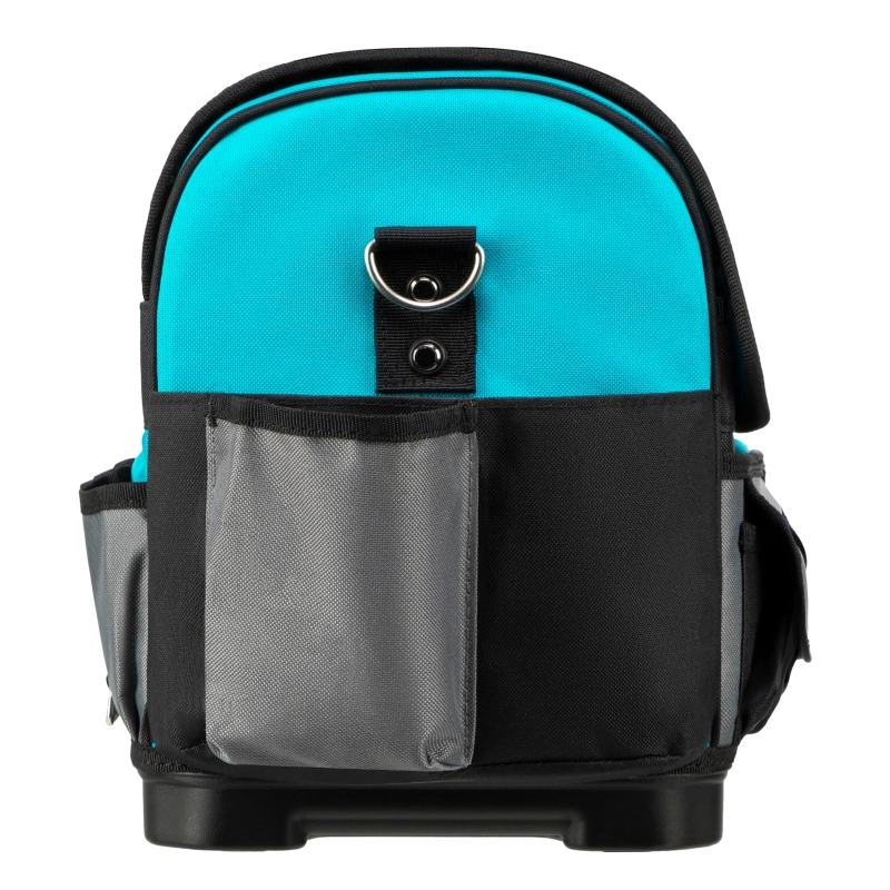 Переноска для инструмента, 400х225х300мм, пластиковое дно, наплечный ремень Gross (90274)