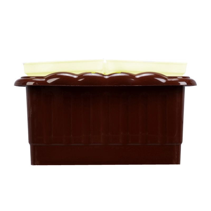 Набор для рассады, поддон 322х166х82 мм, 8 горшочков по 250 мл с выдвижным дном Palisad (643448)