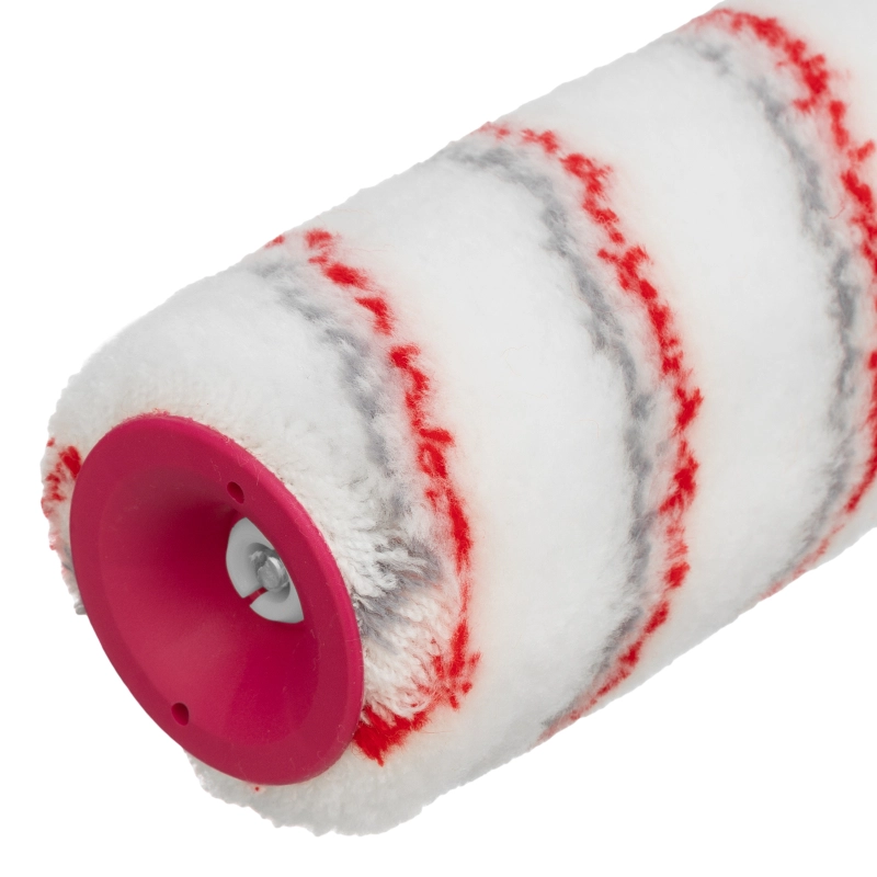 Валик "Нейлон Профи", 180 мм, ворс 12 мм, D 48 мм, D ручки 6 мм, полиамид Matrix (80647)