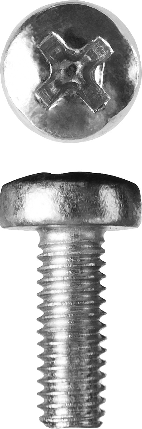 ЗУБР DIN 7985, кл. пр. 4.8, M3 х 10 мм, цинк, 5 кг, винт с полусферической головкой (303150-03-010)
