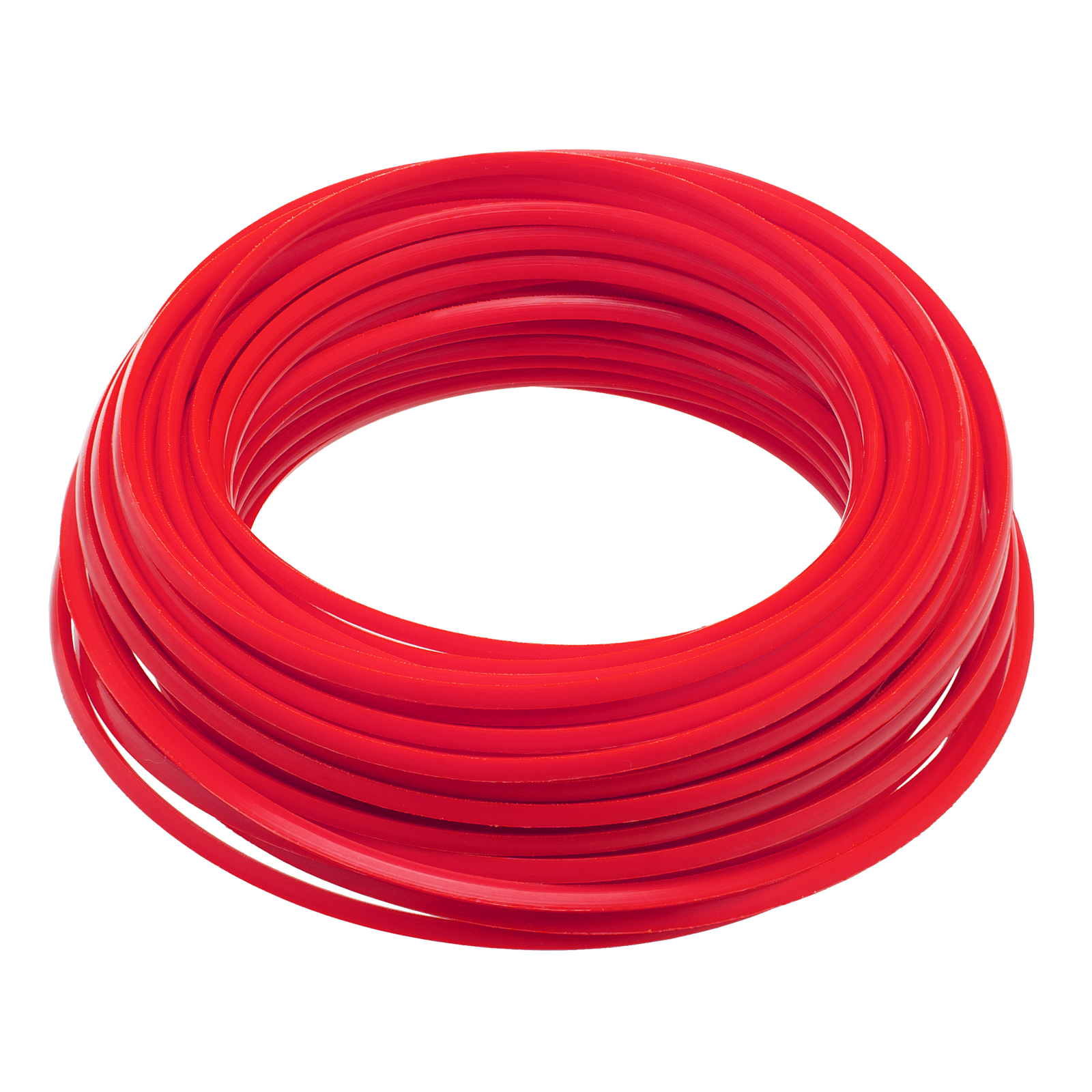 Леска для триммера треугольная, 2.4 мм х 15 м, Сибртех (961655)