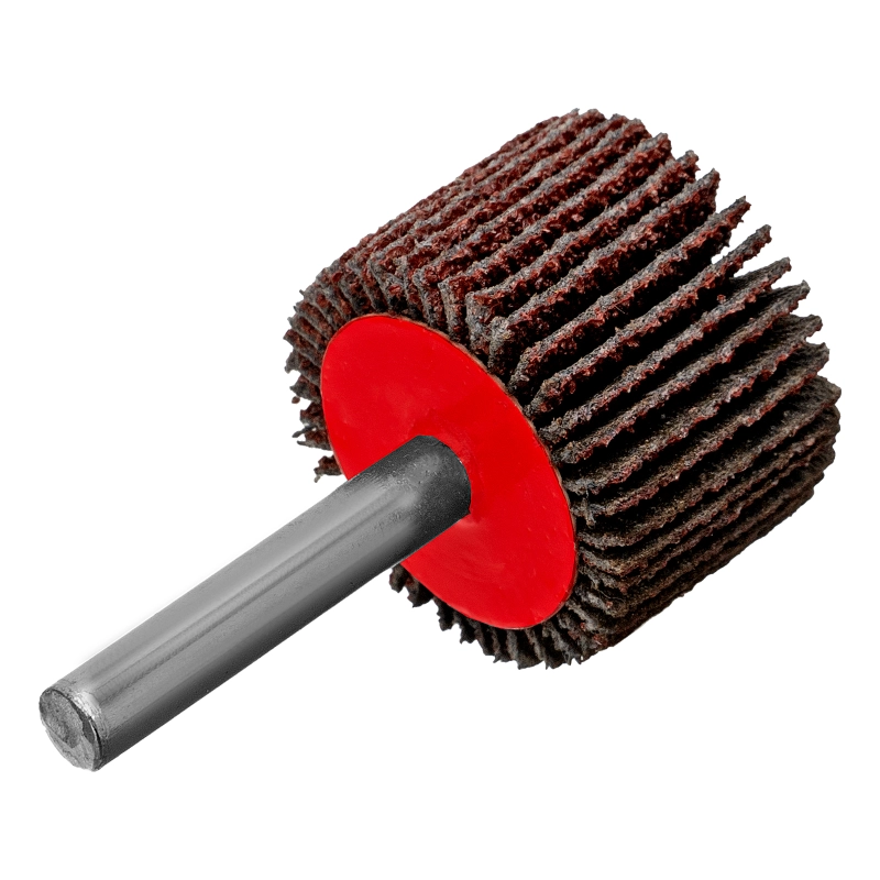 Круг лепестковый для дрели, 30 х 20 х 6 мм, P 60 Matrix (74159)