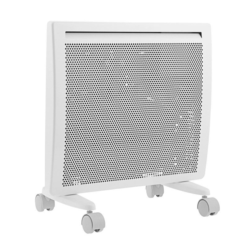 Конвектор гибридный электрический HybridX-1000, ИК нагреватель, цифровой термостат Denzel (98118)