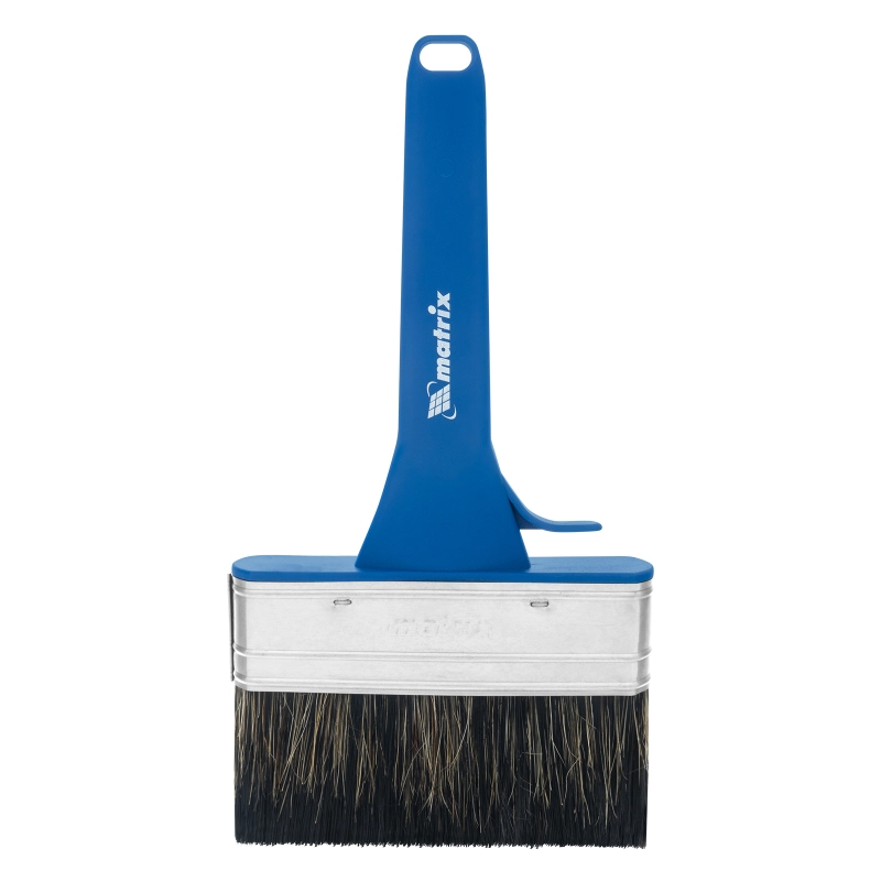 Кисть плоская "Водные краски" Color Line 120 х 25 мм Matrix (83387)