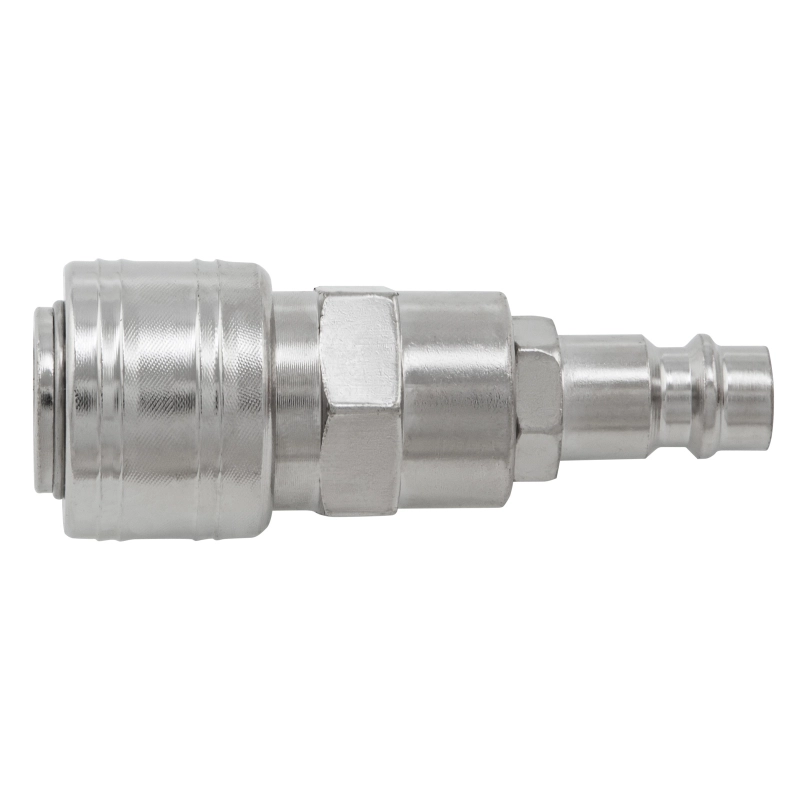 Набор переходников, быстросъемное соединение, резьбовое соед, 2 шт, внутр. D 1/4 Matrix (57016)