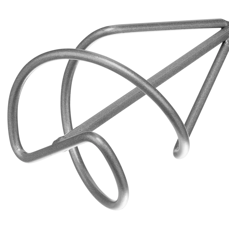 Миксер для строительных смесей, 120х9х500мм, шестигранный хвостовик Сибртех (84773)