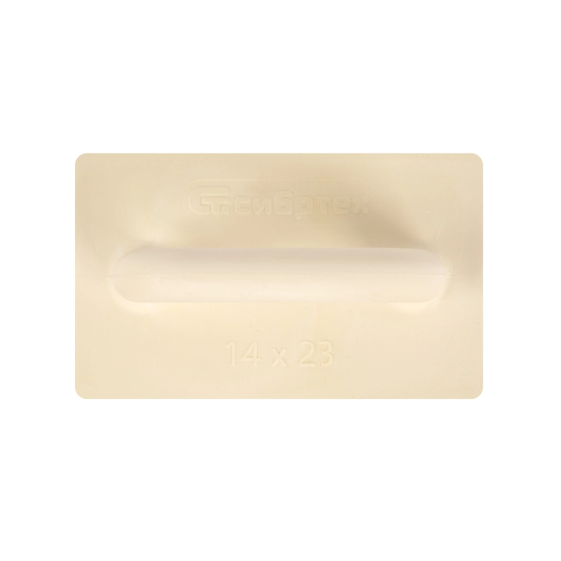 Терка полиуретановая, 140 х 230 мм Сибртех (86618)