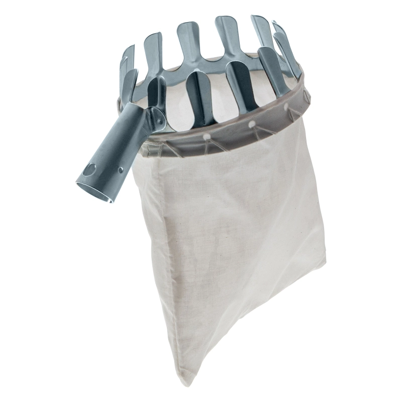 Плодосъемник с х/б корзиной, внутренний D 110 мм Palisad (64440)