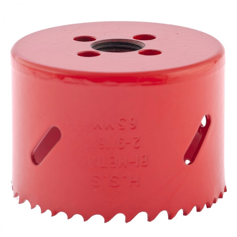 Коронка Bimetal 65 мм Matrix (72465)