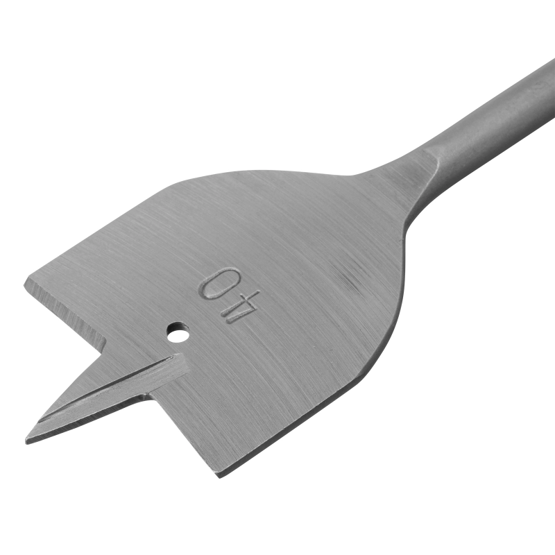 Сверло по дереву перовое, 40 мм Сибртех (70390)