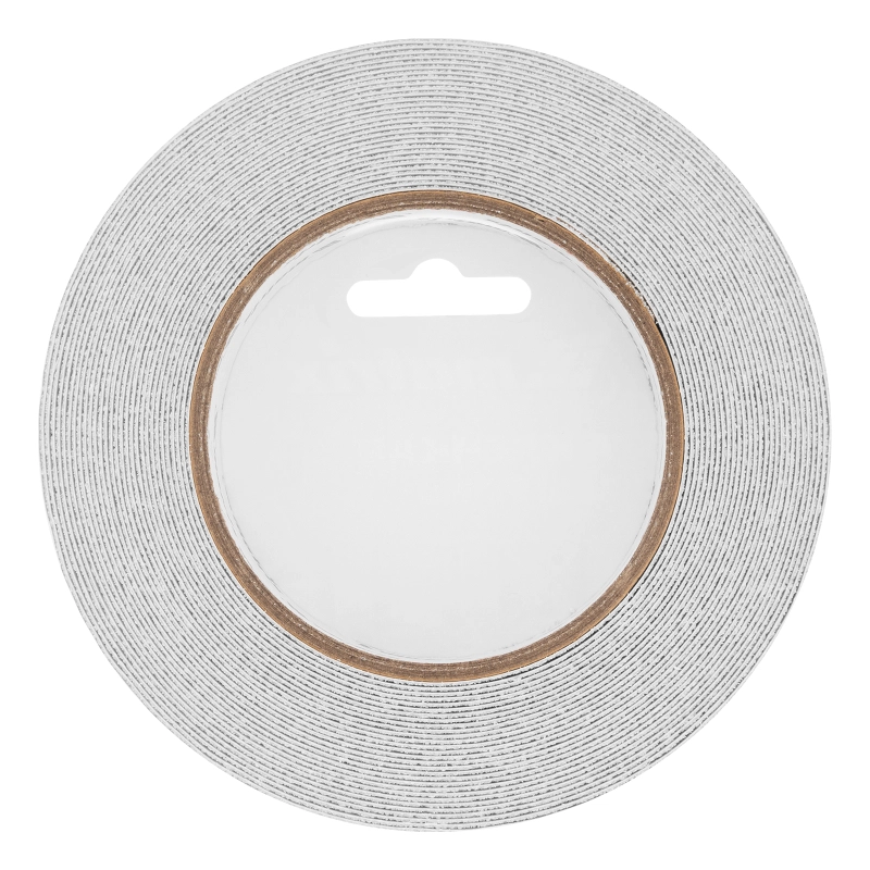 Лента клейкая противоскользящая, прозрачная 25 мм x 10 м Matrix (88714)