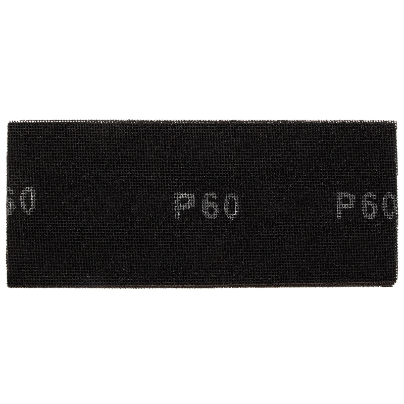 Сетка абразивная, P 60, 115 х 280 мм, 10 шт Sparta (751205)