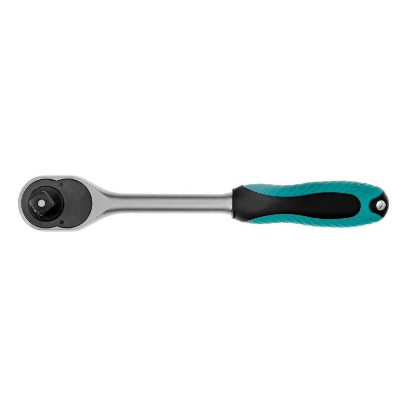 Набор торцевых головок с трещоткой, 1/2" и 1/4", 68 предметов Stels (13576)