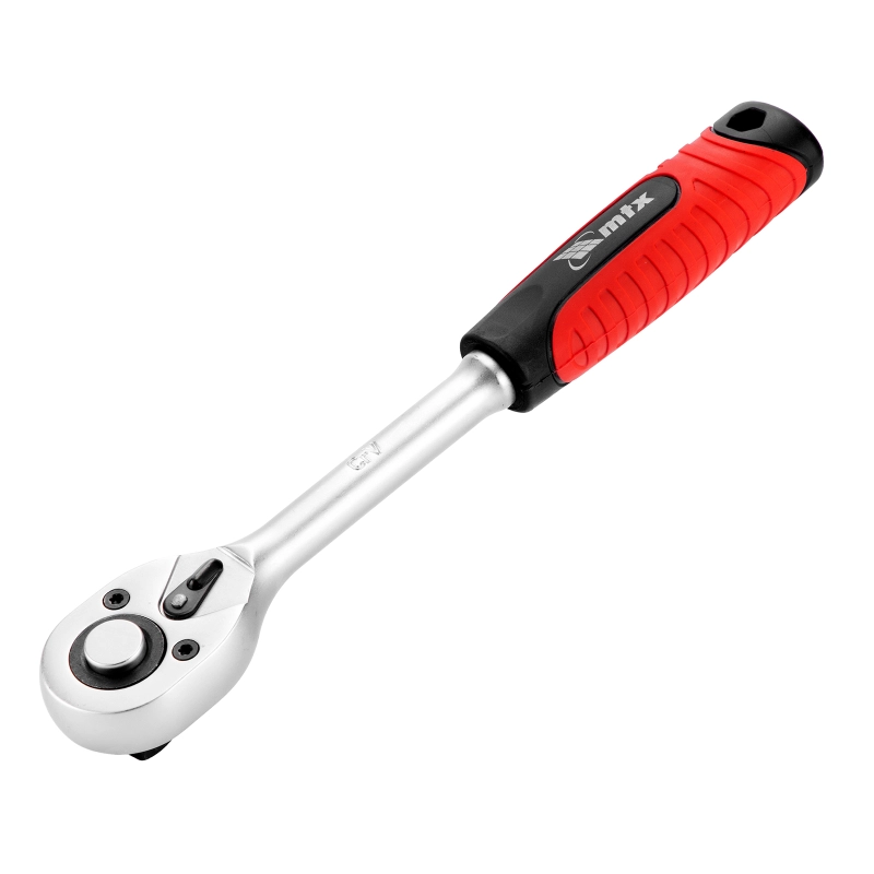 Набор инструментов, 1/2", 1/4", пластиковый кейс, 82 предмета MTX (13563)