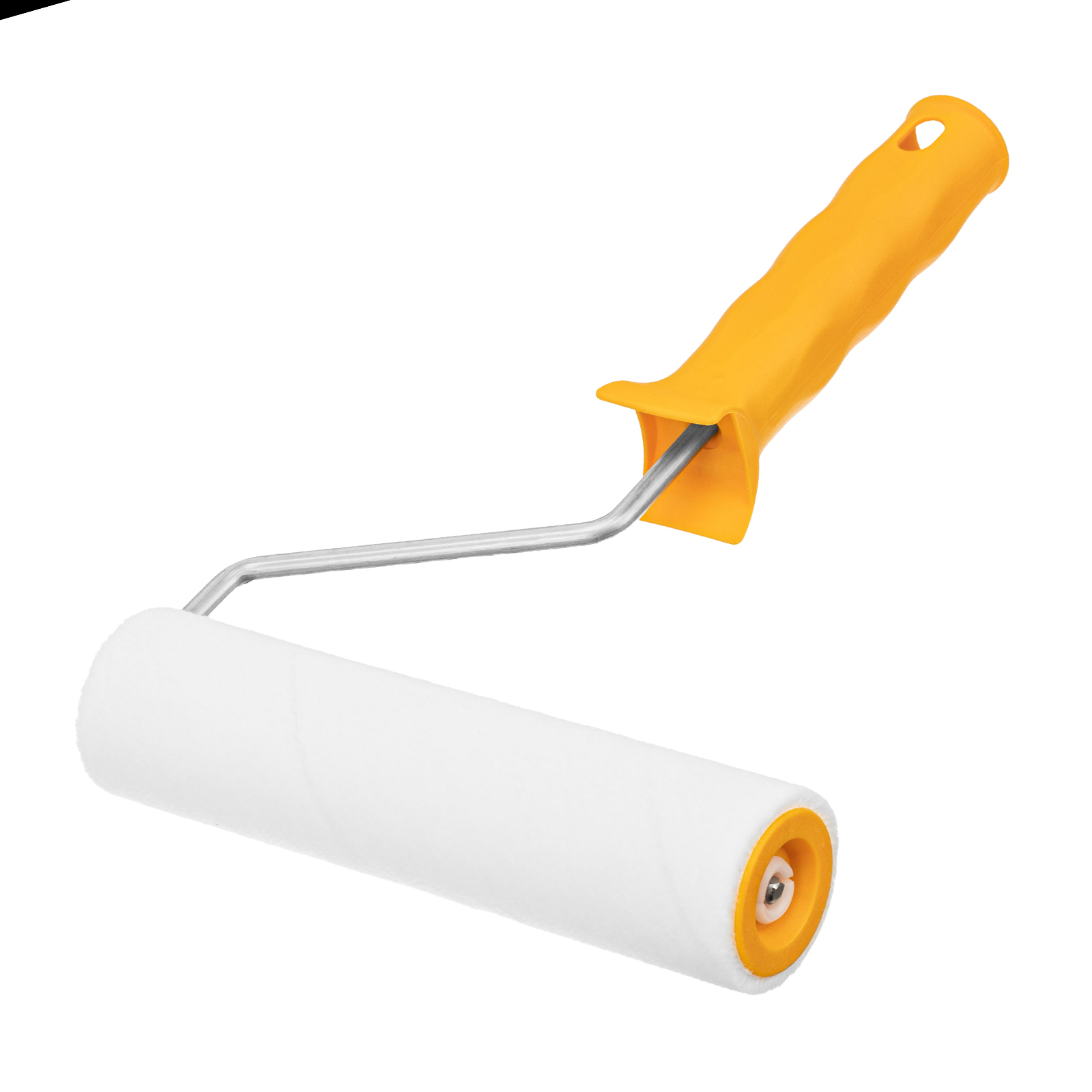 Валик "Велюр", 180 мм, ворс 4 мм, D 36 мм, D ручки 6 мм, шерсть Matrix (80888)