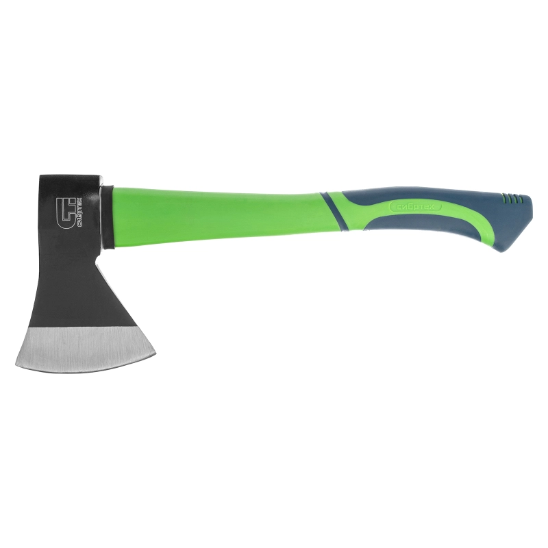 Топор, 1000 г, фибергласовое топорище Сибртех (21646)