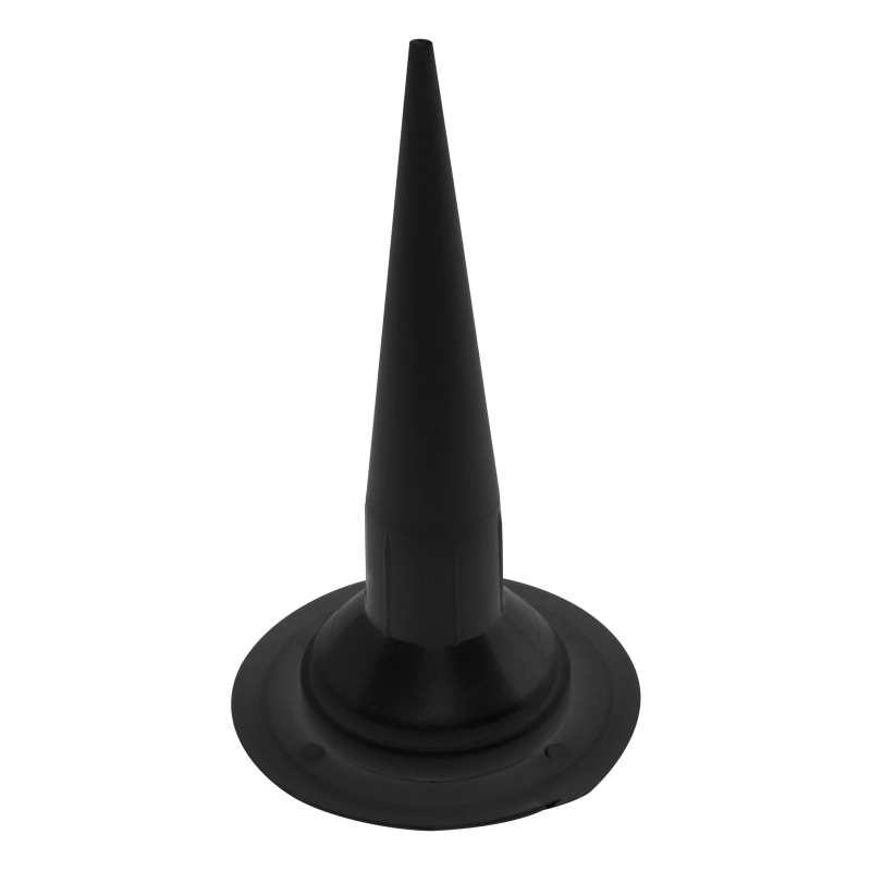 Пистолет для герметика, 400 мл, "закрытый", алюминиевый корпус, круглый шток 8 мм Sparta (886475)