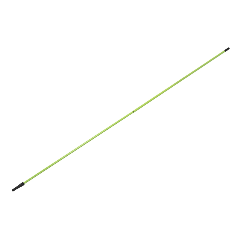 Ручка телескопическая металлическая, 1,5-3 м Сибртех (81246)