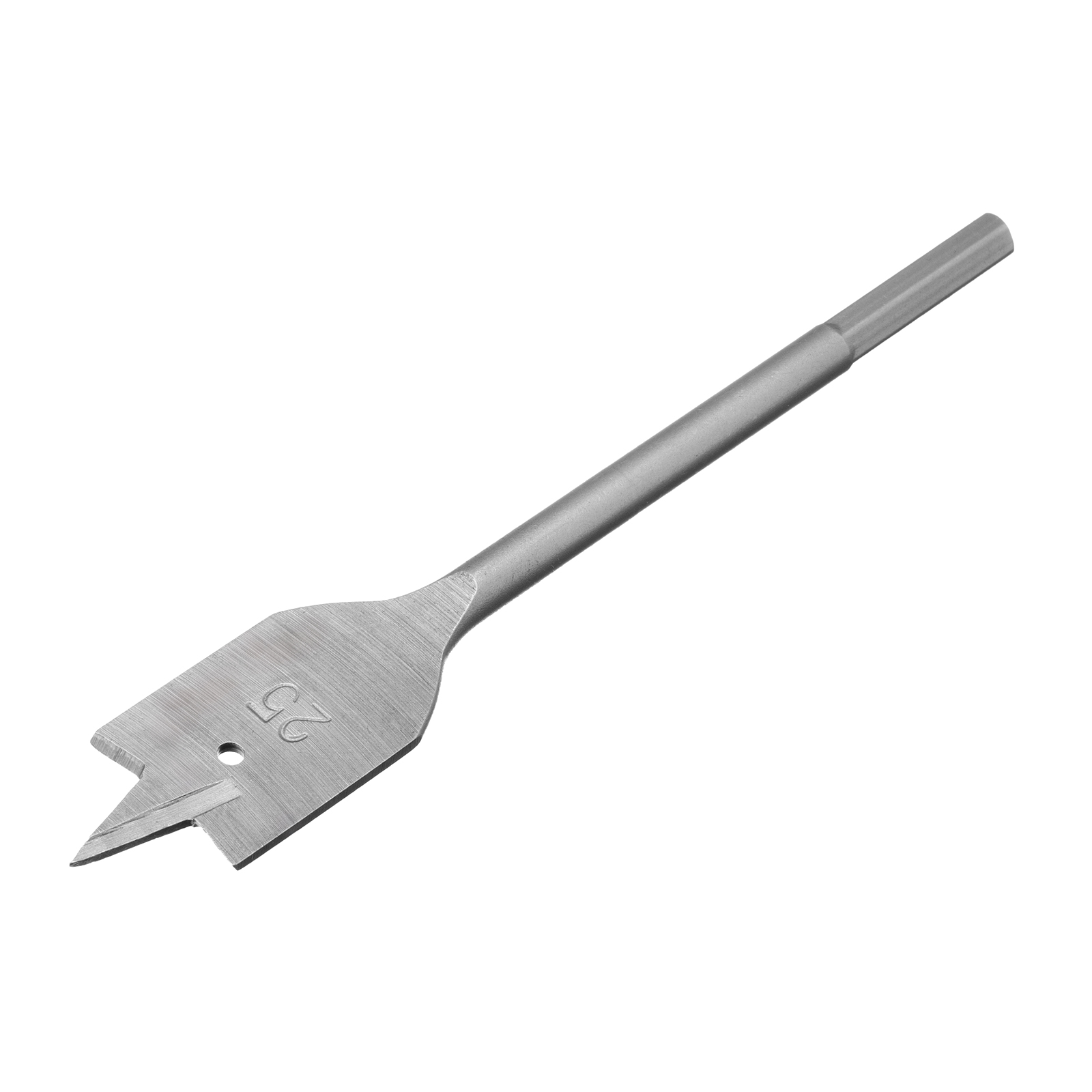 Сверло по дереву перовое, 25 мм Сибртех (70375)