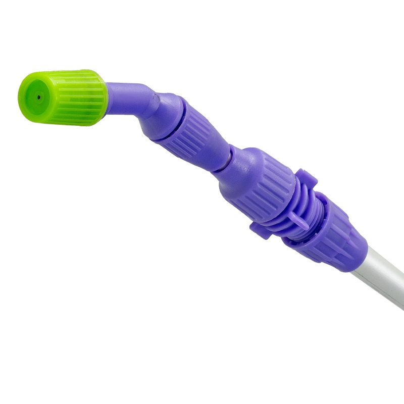 Штанга для опрыскивателя телескопическая, универсальная, алюминиевая, 2 м, BASE Palisad (64751)